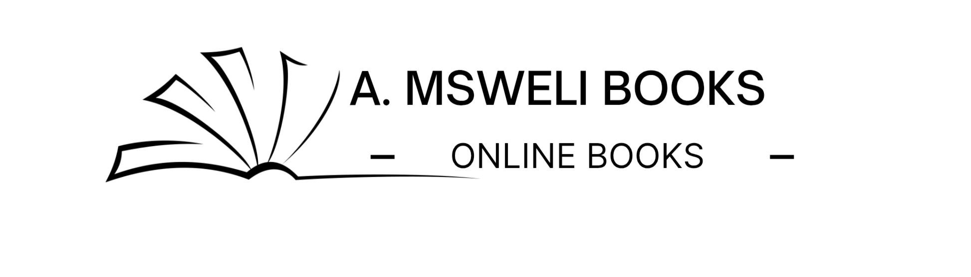 Amsweli books logo