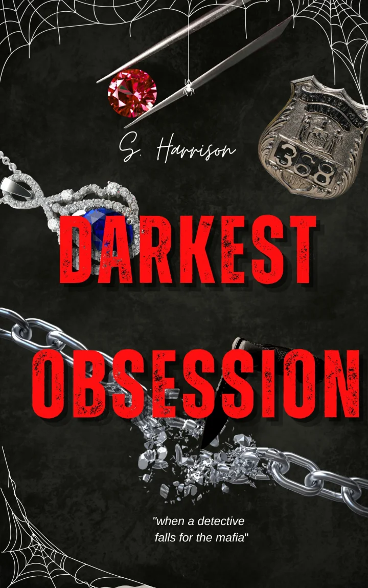 Darkest obsession by S harrison download
